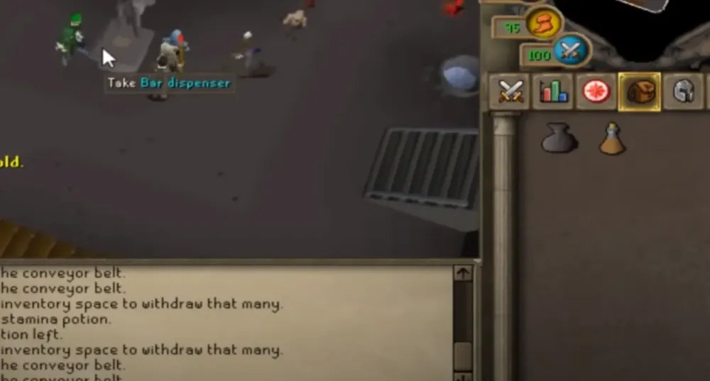 OSRS Blast Furnace Guide  NovaMMO