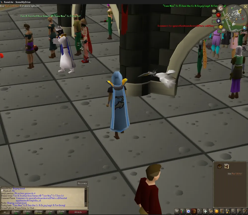 Understanding the Experience Required for Level 99 in OSRS
