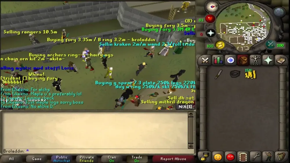 How to Imbue the Berserker Ring in OSRS: A Comprehensive Guide