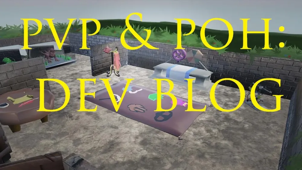 OSRS Dev Blog Pvp  POH Rooms Expansion June 17th  YouTube