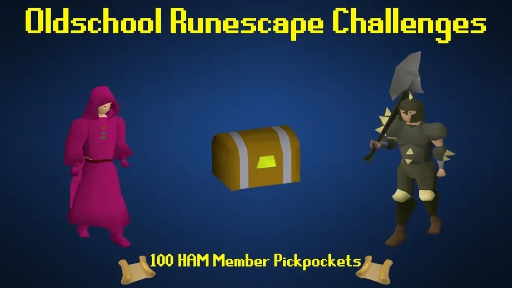 Exploring the OSRS Ham Store Room: A Comprehensive Guide