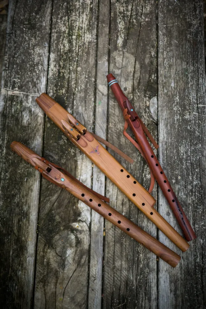 How To Choose A Native American Style Flute  Southern Cross Flutes