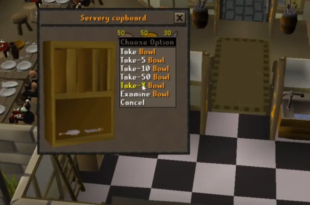 OSRS 100 Hosidius House Favor Guide  NovaMMO
