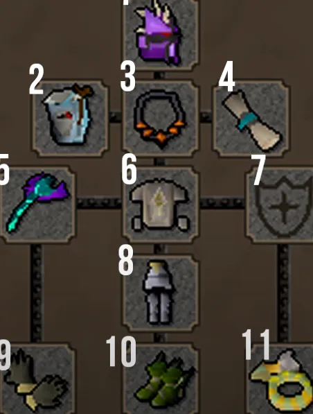 OSRS Black Dragons Slayer Task Guide  NovaMMO