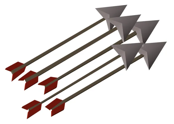Everything You Need to Know About OSRS Ironman Broad Arrows