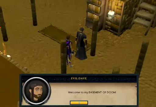 Ultimate Guide to Freeing Evil Dave in OSRS