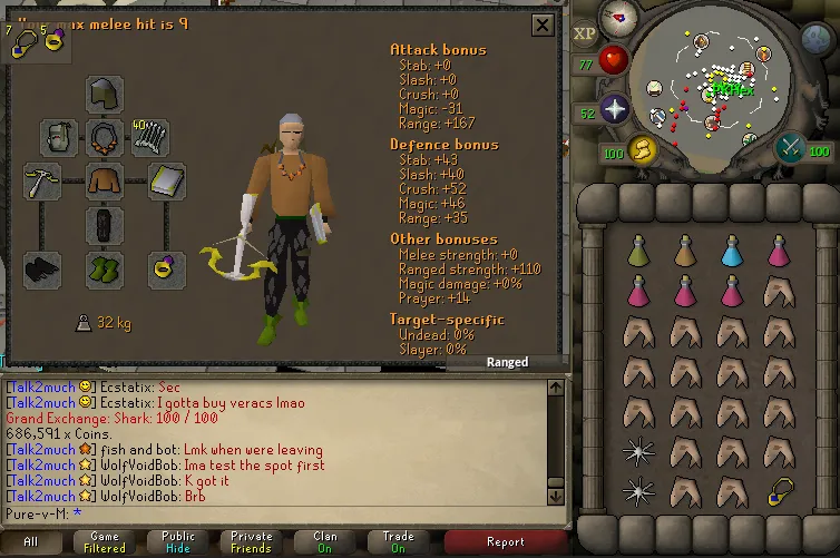 How to Use Dianzas in OSRS: A Comprehensive Guide