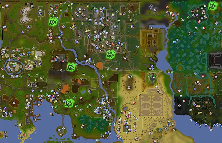 Cabbage Grow Time in OSRS: Everything You Need to Know