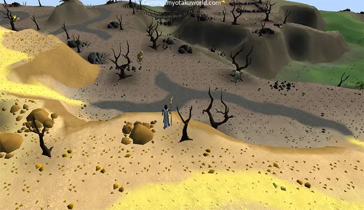 Everything You Need to Know About OSRS Mount Quidamortem Trolls