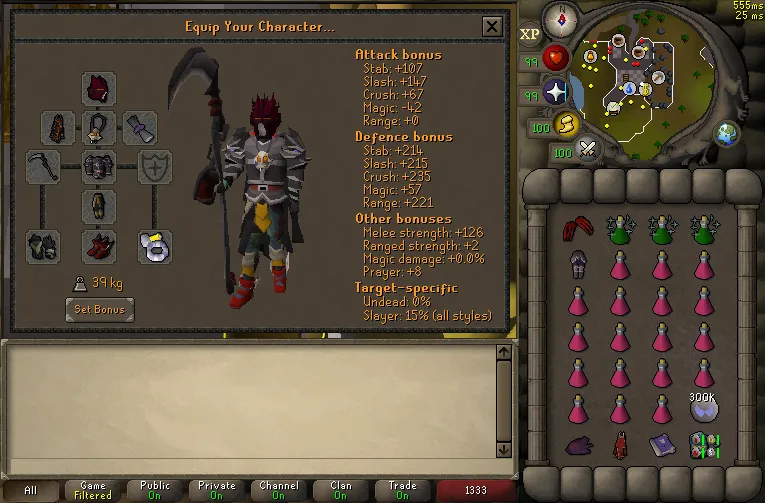 Thermonuclear Smoke Devil Guide  Best OSRS Guides