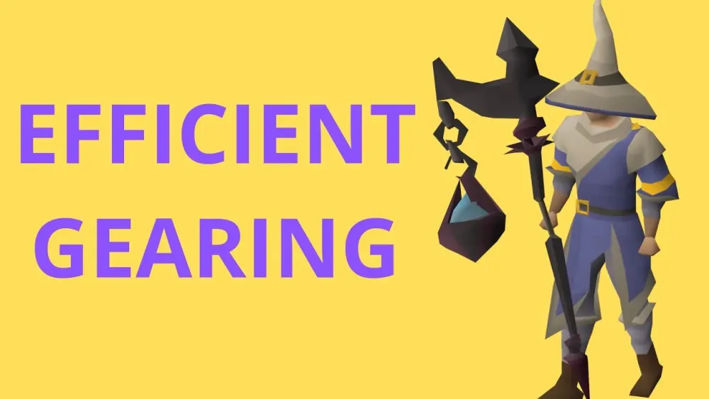 Essential Early Magic Gear for OSRS: A Comprehensive Guide