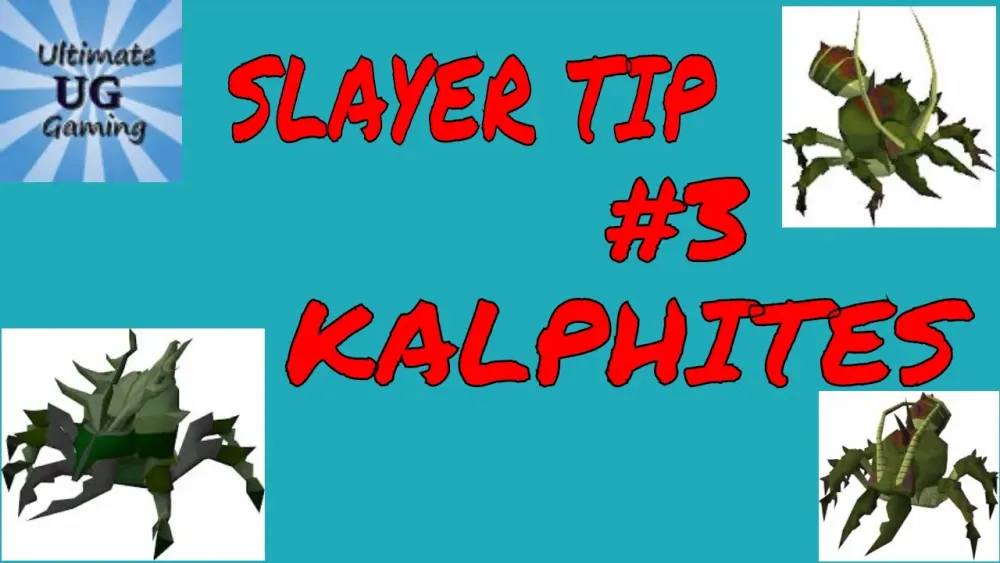 Discovering the Best Kalphites for Slayer in OSRS