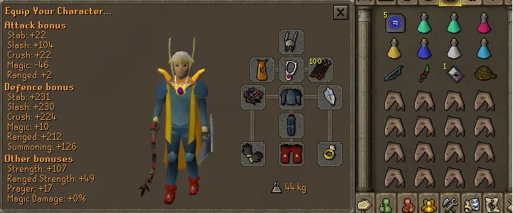 How to Defeat the Kalphite Queen in OSRS