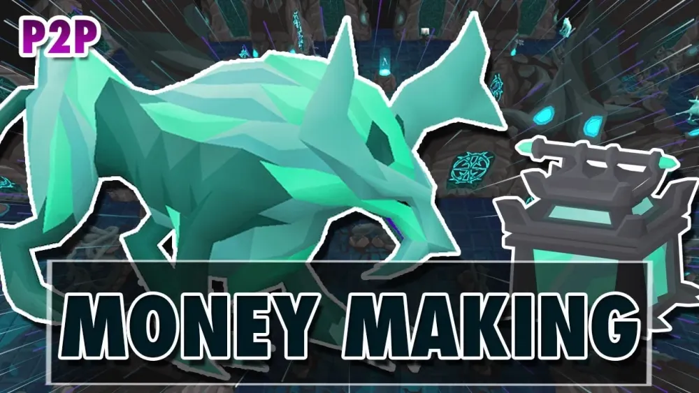 OSRS MONEY MAKING The Gauntlet Maximiza tus ganancias 500k800k1M 
