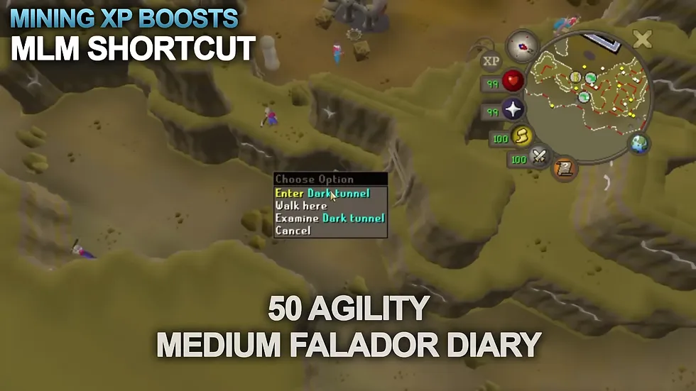 Ultimate Mining Guide for OSRS Free-to-Play Players