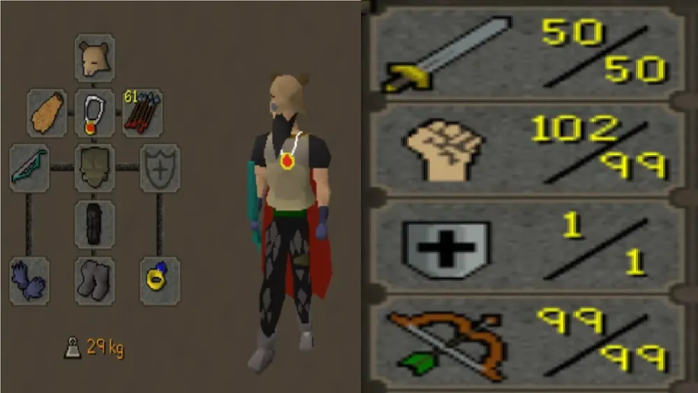 Understanding Low Level Pure OSRS: A Comprehensive Guide