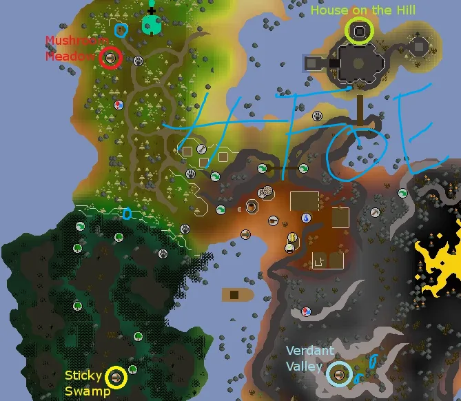 Bird House Guide  Quick hunter levels and extra   Guides   FOE 