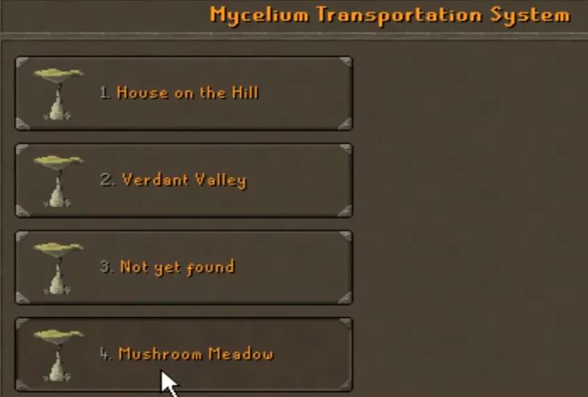 How to Start Birdhouse Runs in OSRS
