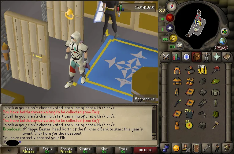 Level 3 skiller ironman  99 fm  full graceful rogue angler  Dragon 