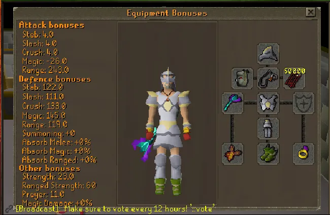 Vorkath killing guide  PVM Guides  Simplicity RSPS  Runescape 