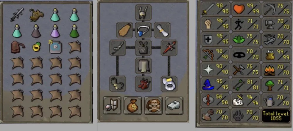 Best in Slot Gear for Vorkath in OSRS