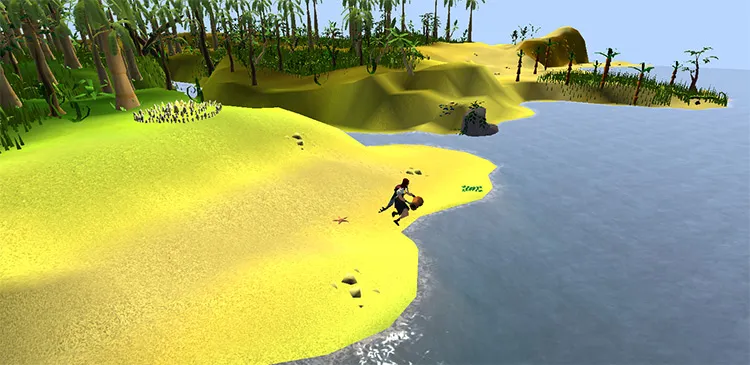 Best AFK Fishing Spots in OSRS F2P  P2P  FandomSpot