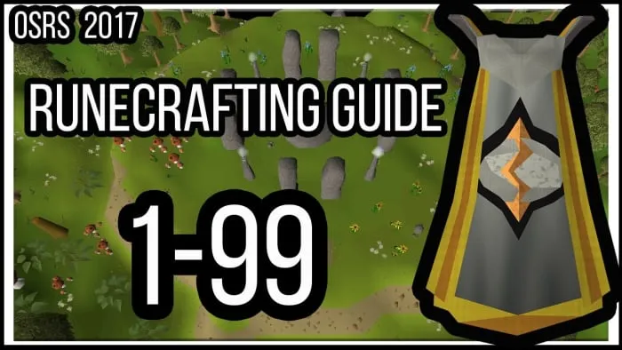 Ultimate Crafting Leveling Guide for OSRS