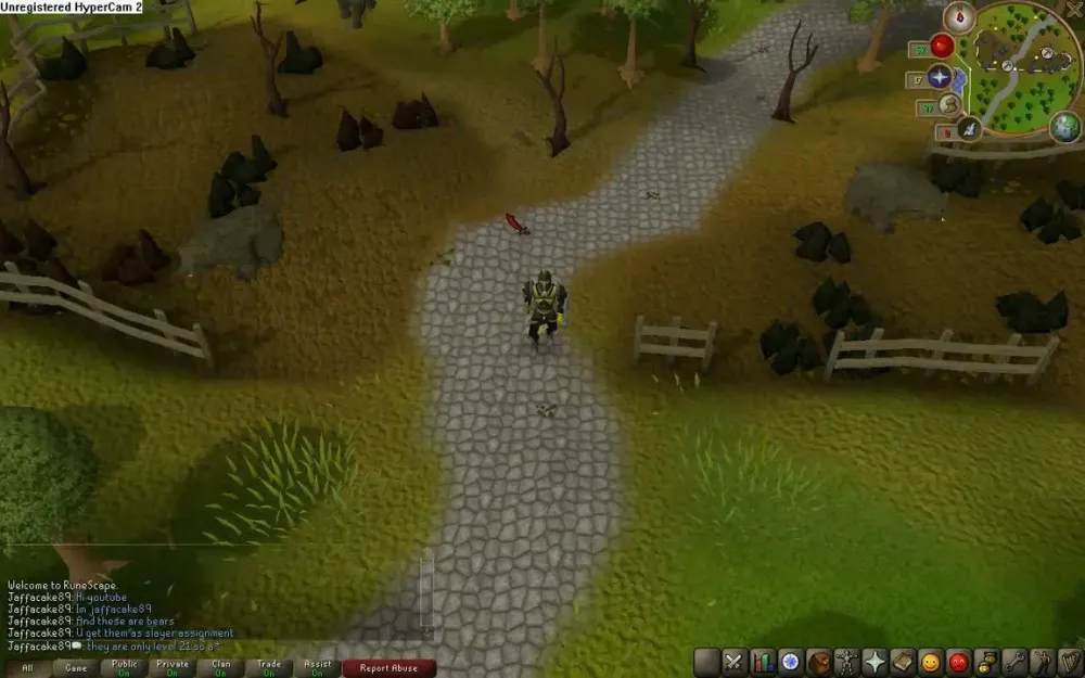 Runescape Slayer Bears  YouTube