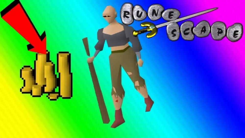 Fishing for Lobsters and Making GP in OSRS  YouTube