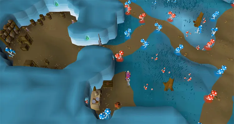 A Fairy Tale in OSRS: An Epic Quest Unfolded