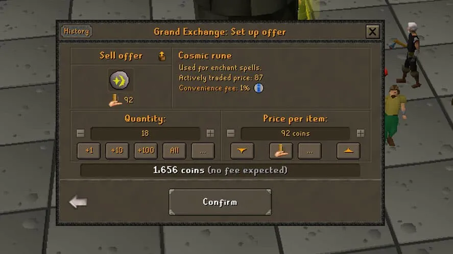 Old School RuneScape OSRS  Where Can You Sell Items  Gamer Empire