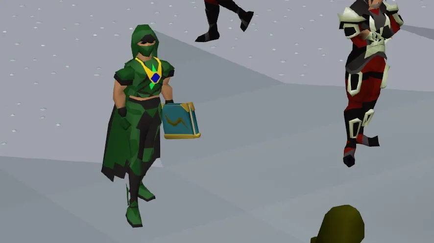 Old School RuneScape OSRS  How to Get to Kourend  Gamer Empire