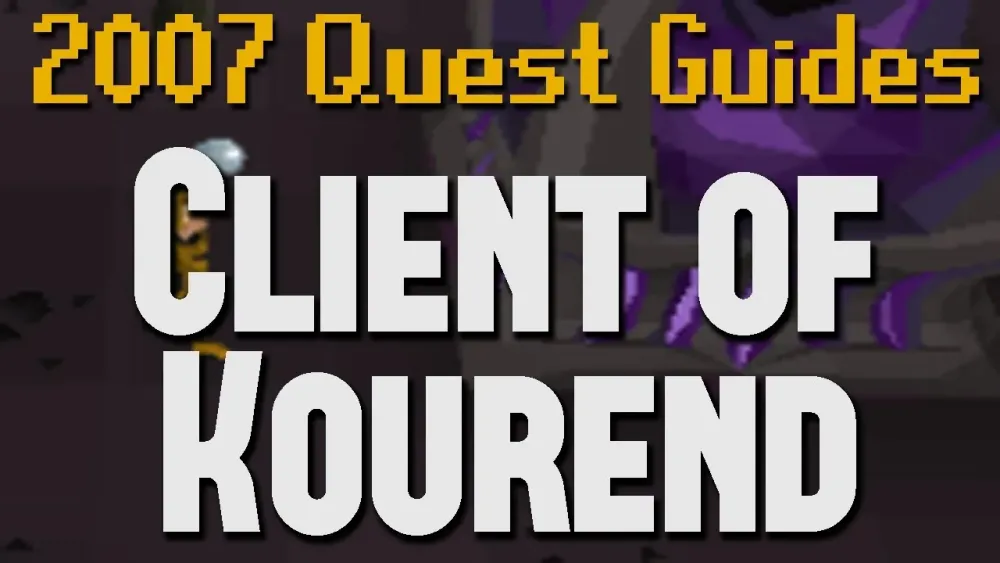 Ultimate Guide to Getting to Kourend in OSRS