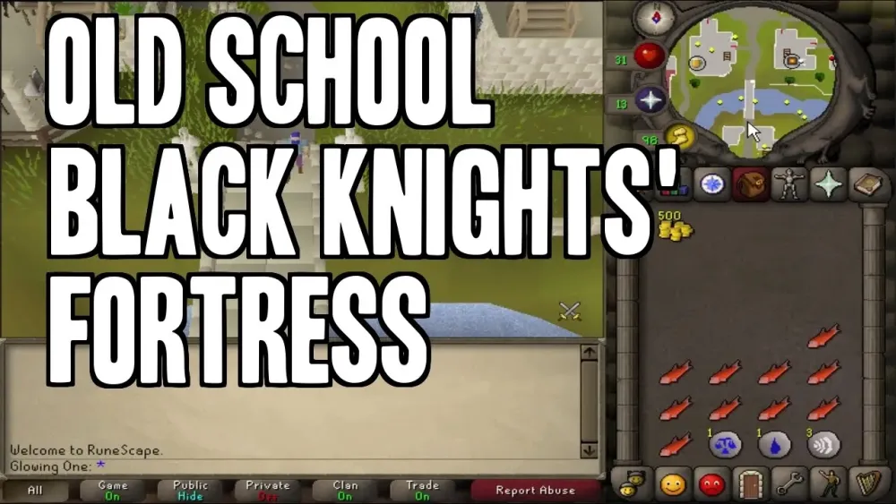 Mastering OSRS Black Knight Kills: Tips and Strategies