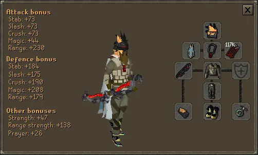 Best In Slot Mage Gear Osrs Pure