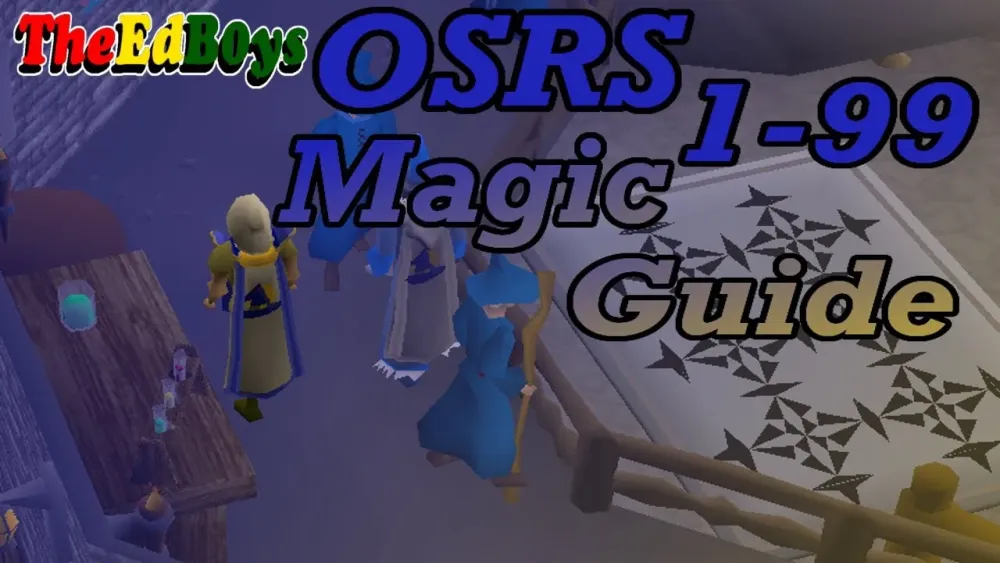 Understanding the Cost of 99 Magic in OSRS