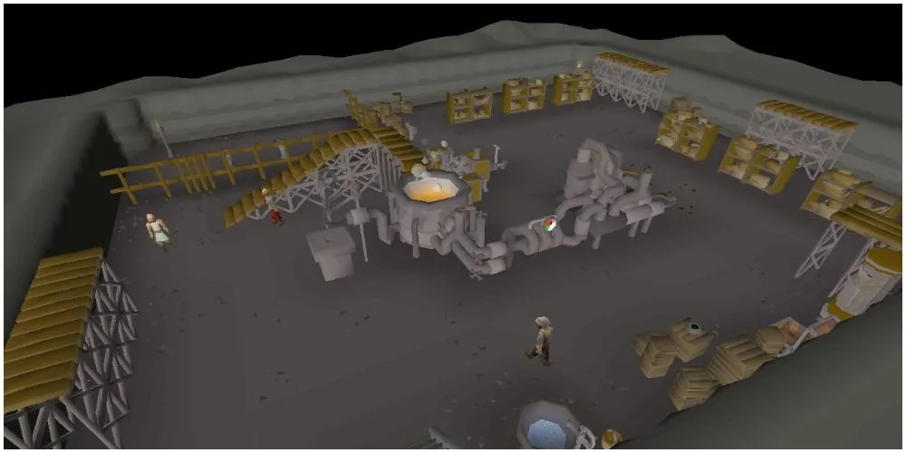 How to Make Gold Bars in OSRS