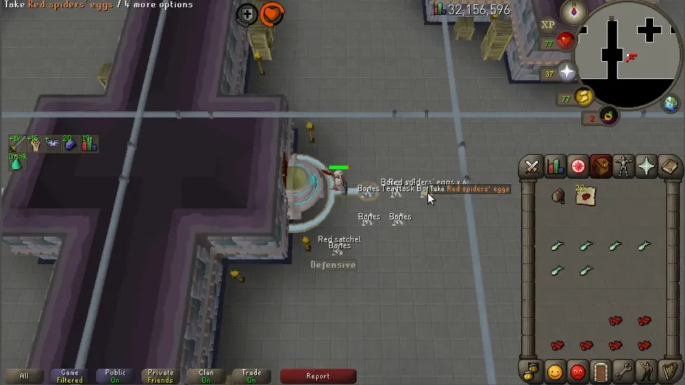 Everything You Need to Know About OSRS Red Spider Eggs