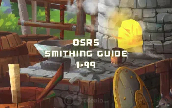 Top 5 Smithing Boosts in OSRS: Enhance Your Skill Efficiently