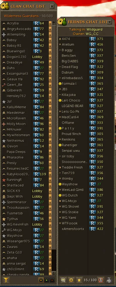 How to Effectively Communicate in Clan Chat in OSRS