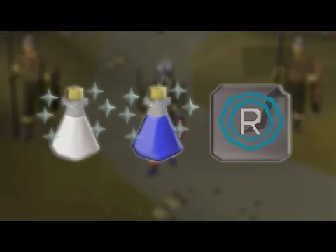 Made Divine Potions For Supreme  YouTube