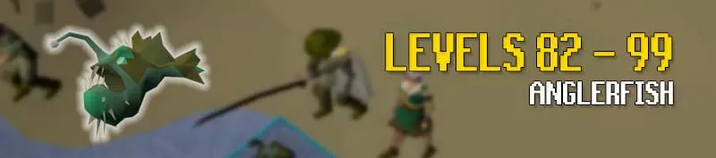 OSRS 199 Complete Fishing Guide Fastest way to 99  OSRS Guide