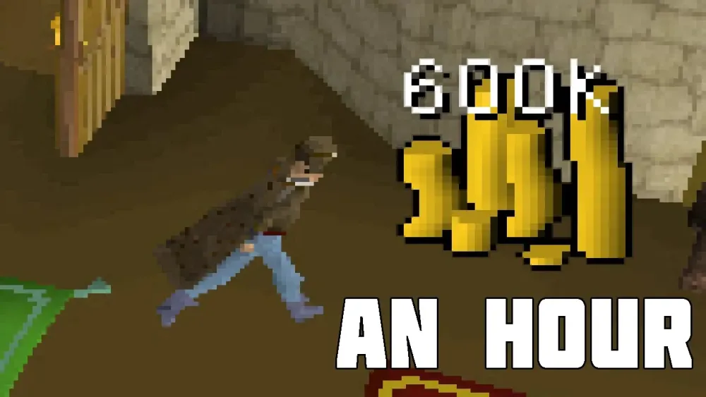 Mid Level Money Makers in OSRS: Maximize Your Profits