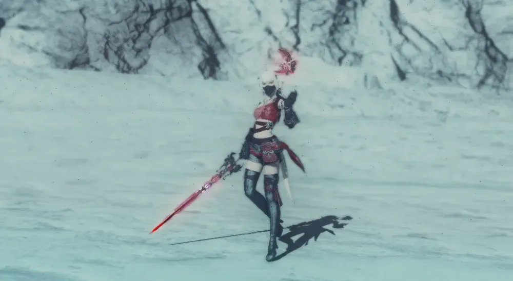 Blood Moon  Eorzea Collection