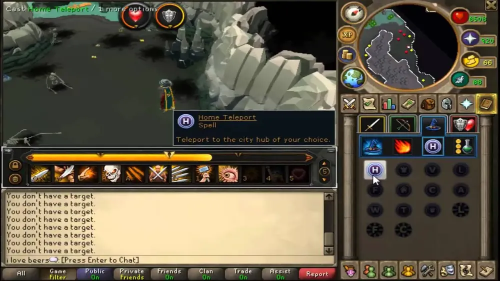 How to Farm Swamp Tar in OSRS