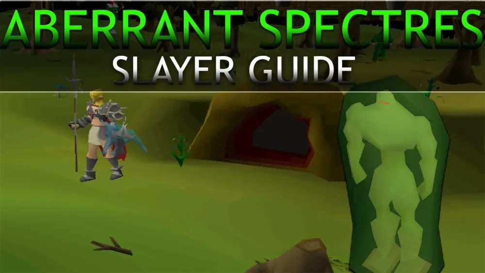 Aberrant Spectres  Slayer Guide  OldSchool RuneScape  YouTube