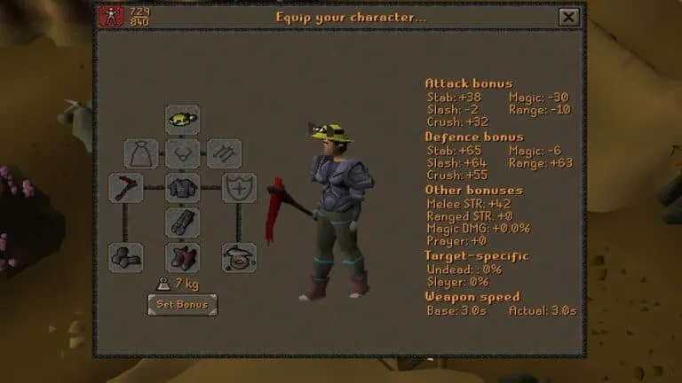 Everything You Need to Know About the Jar of Stone in OSRS