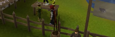 Fishing Contest Quest Guide  Global RuneScape