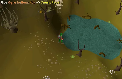 Ultimate Chompy Hunting Guide for OSRS