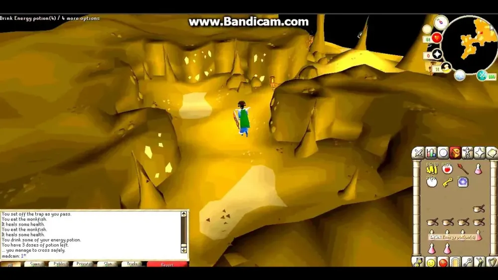 How to Upgrade Iban’s Staff in OSRS